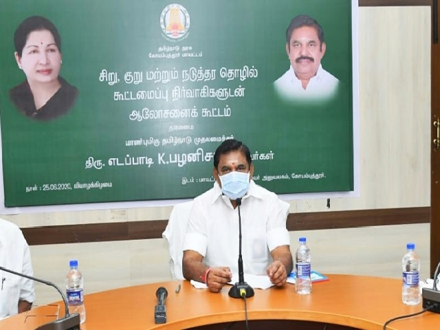 Tamil Nadu govt announces monthly stipend of Rs. 3000 for the lawyers
